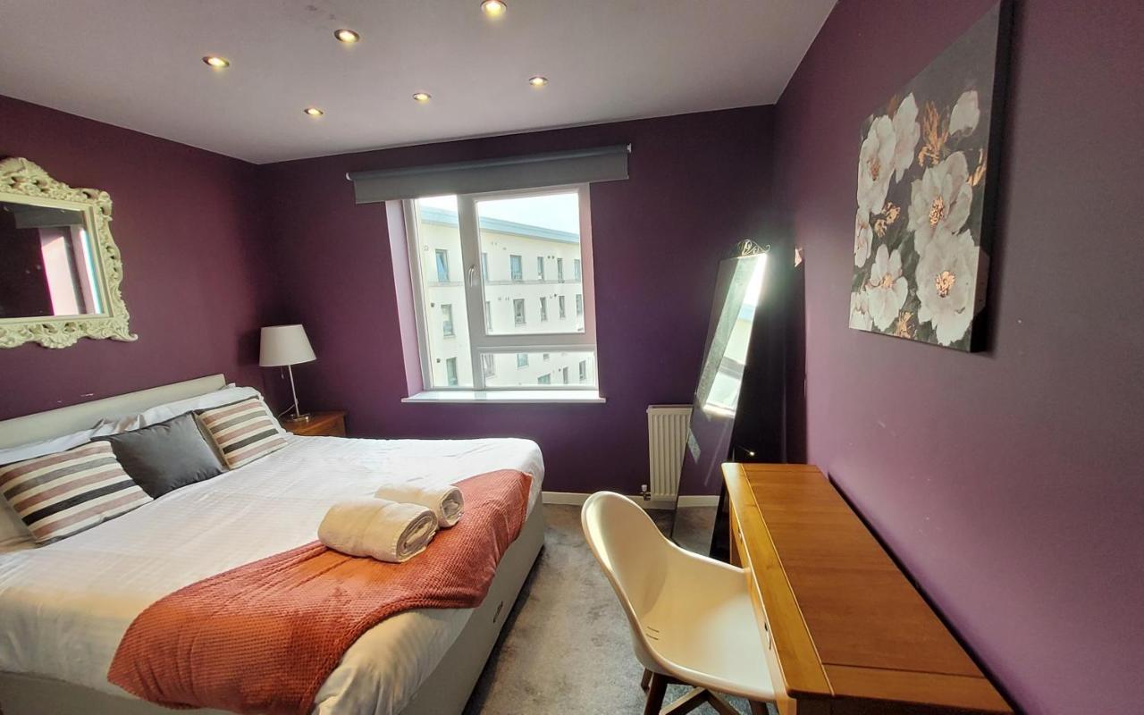 4 Separate Beds, Sleeps 6, Beautiful 2 Bed Apt Appartement Edinburgh Buitenkant foto